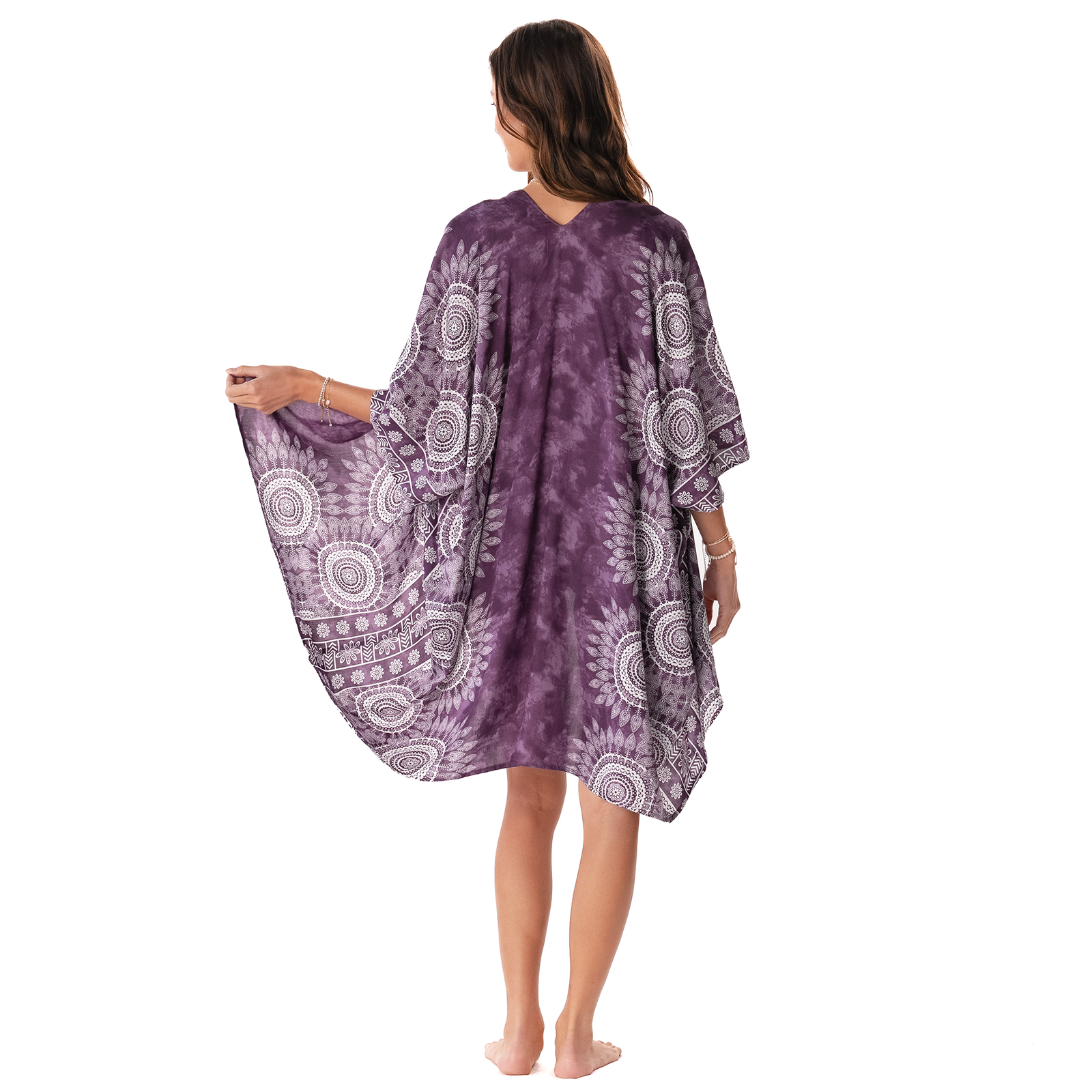 Lotus and Luna - Venta al por mayor Kimono - Mujer - Kimono de Madeira4