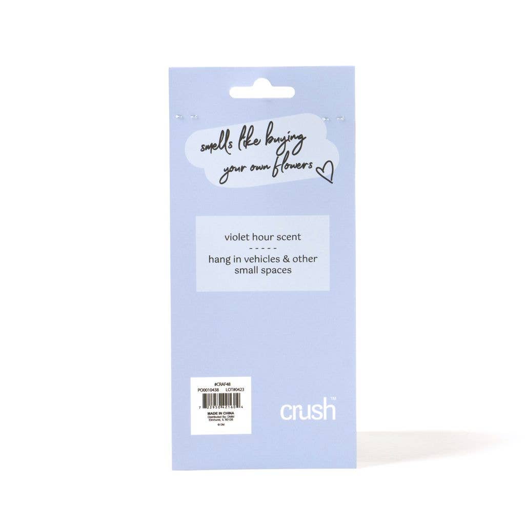 DM Merchandising - Wholesale Car Freshener - Women’s - Crush Stay In Your Lane Car Air Freshener7