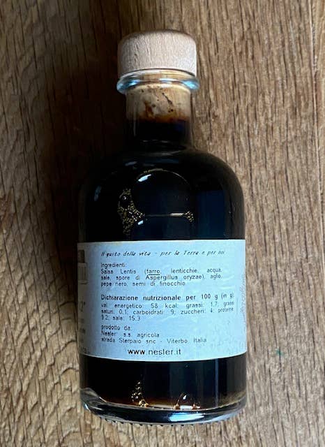 Nesler Cibo Vivo - Wholesale Sauce - “K2" sauce2