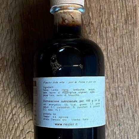 Nesler Cibo Vivo - Wholesale Sauce - “K2" sauce2