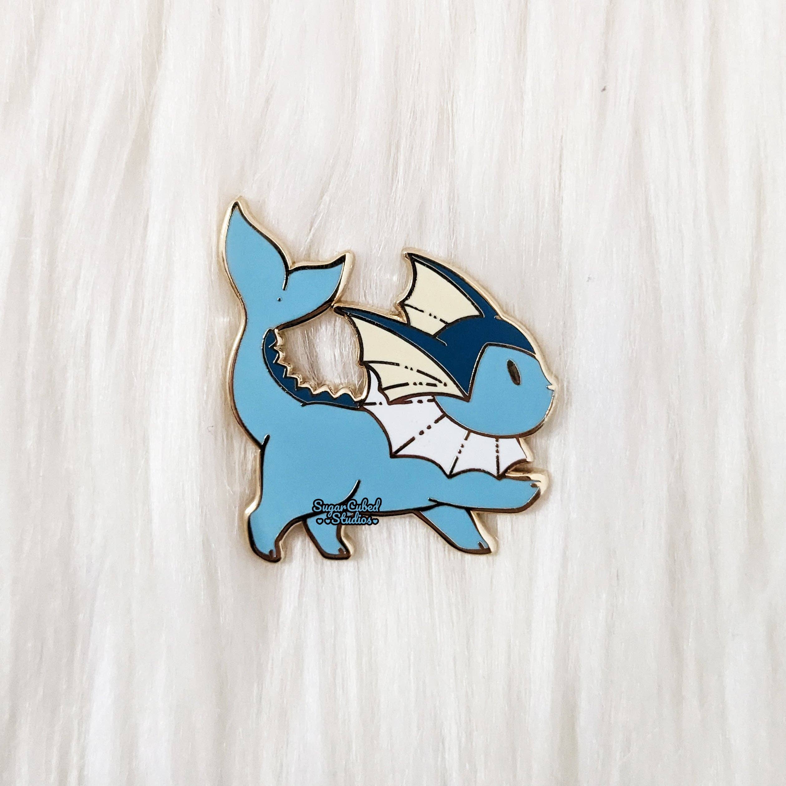 Sugar Cubed Studios - Wholesale Lapel Pin/Button - Marching Eeveelution, Pocket Monster Enamel Pin Collection7