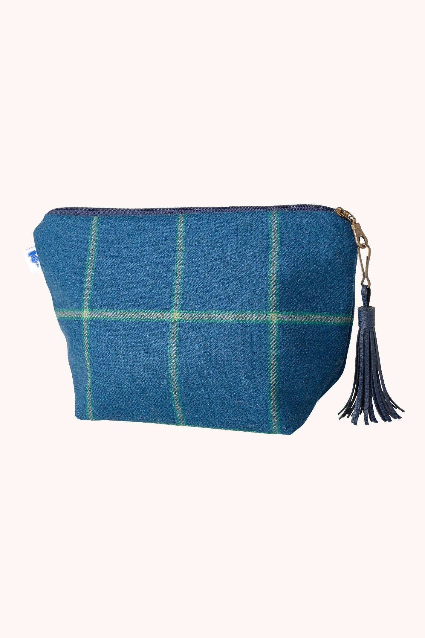 J & L Tweed - Vente Trousses de maquillage/cosmétique - Sac The Walker (grand)7