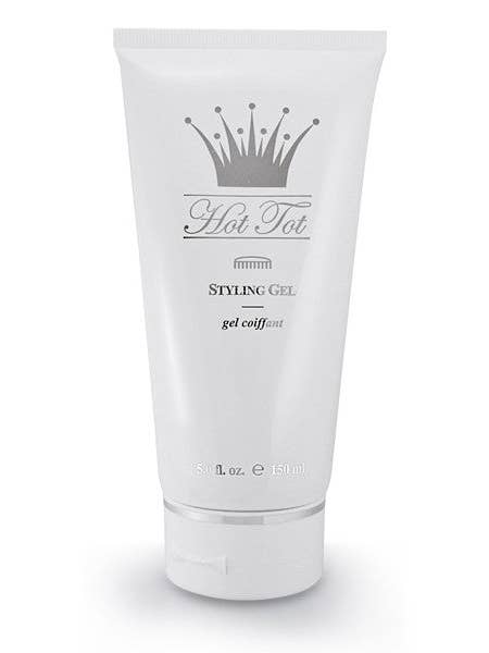 Gel coiffant pour la vente par Hot Tot