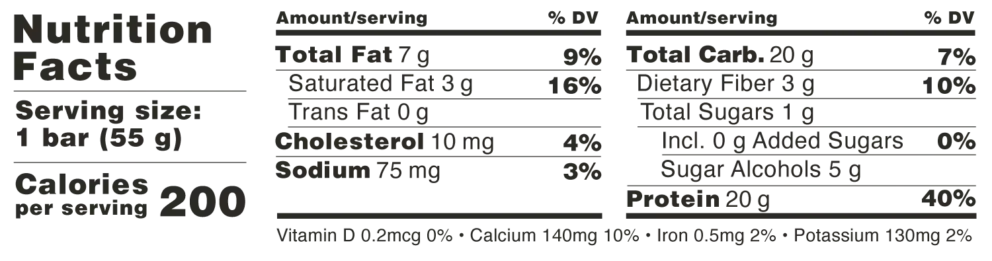 Campus Protein - Wholesale Snack Bar - Barebells Protein Bar17