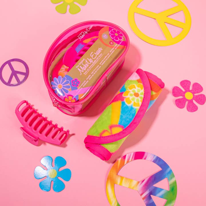 Flowerbomb MakeUp Eraser PRO 3pc Gift Set | CLOSEOUT for wholesale on Faire