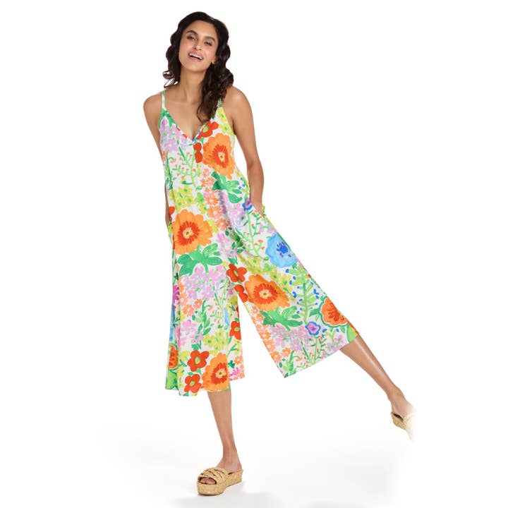 Combinaison Facile - Fleurs de Mai pour la vente par JAMS World