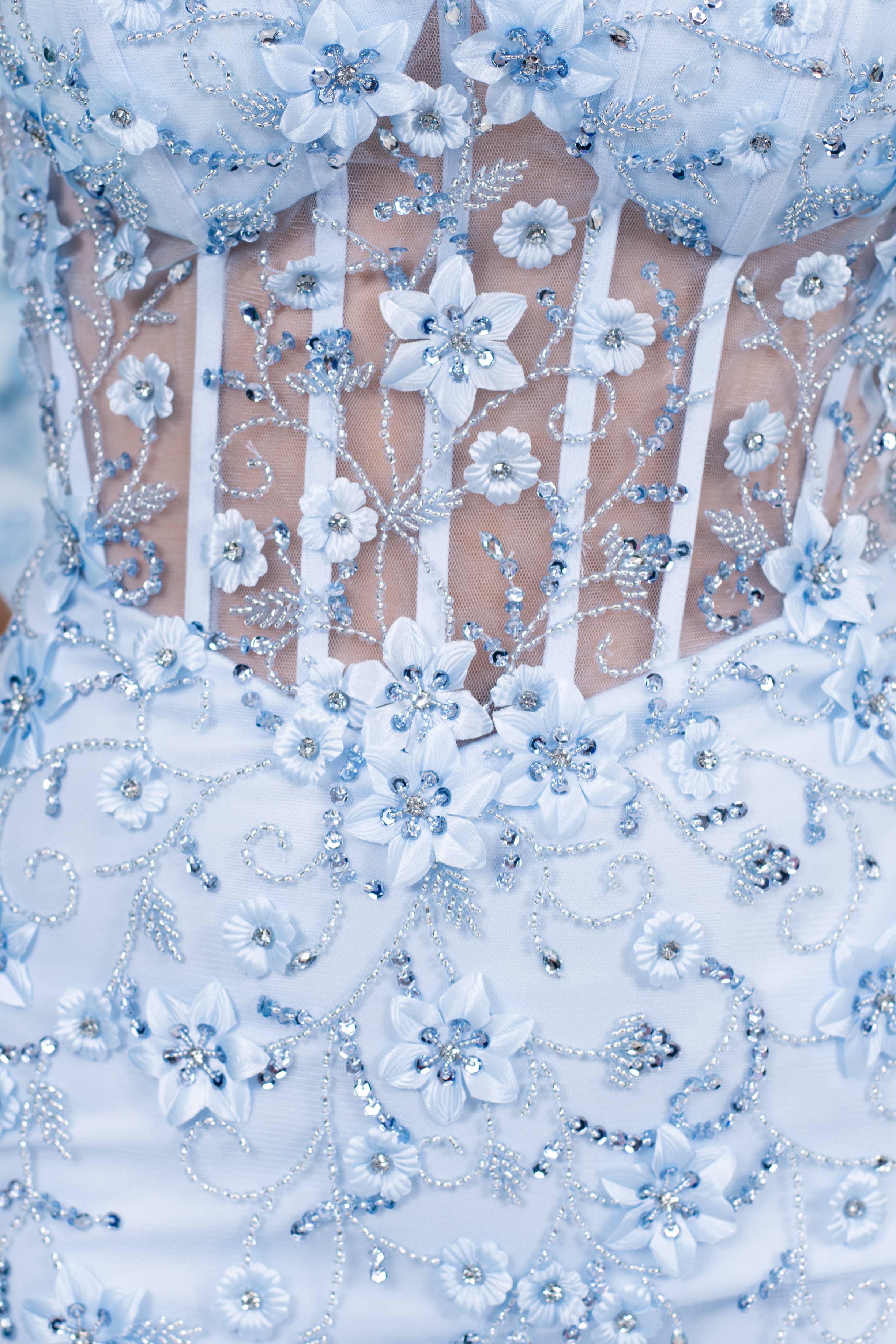 Kendra Pale Blue for wholesale on Faire8