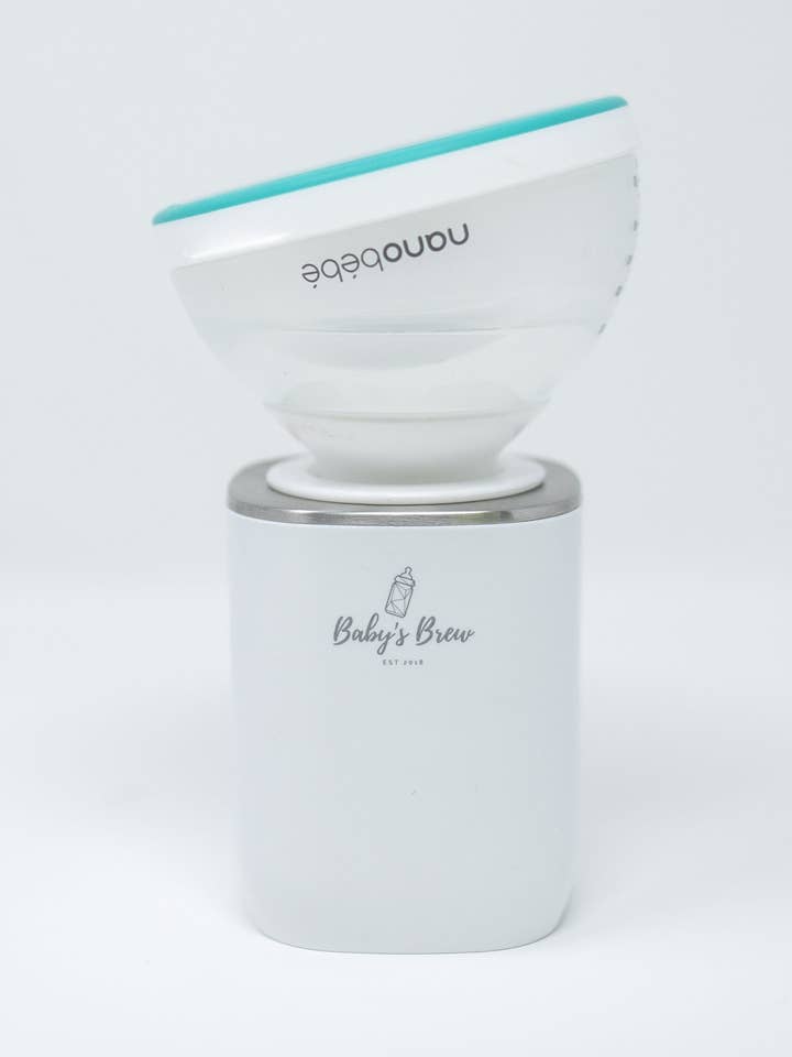 Nanobebe Adapter (inkluderer ikke varmere) for engroshandel hos Little BaeBae