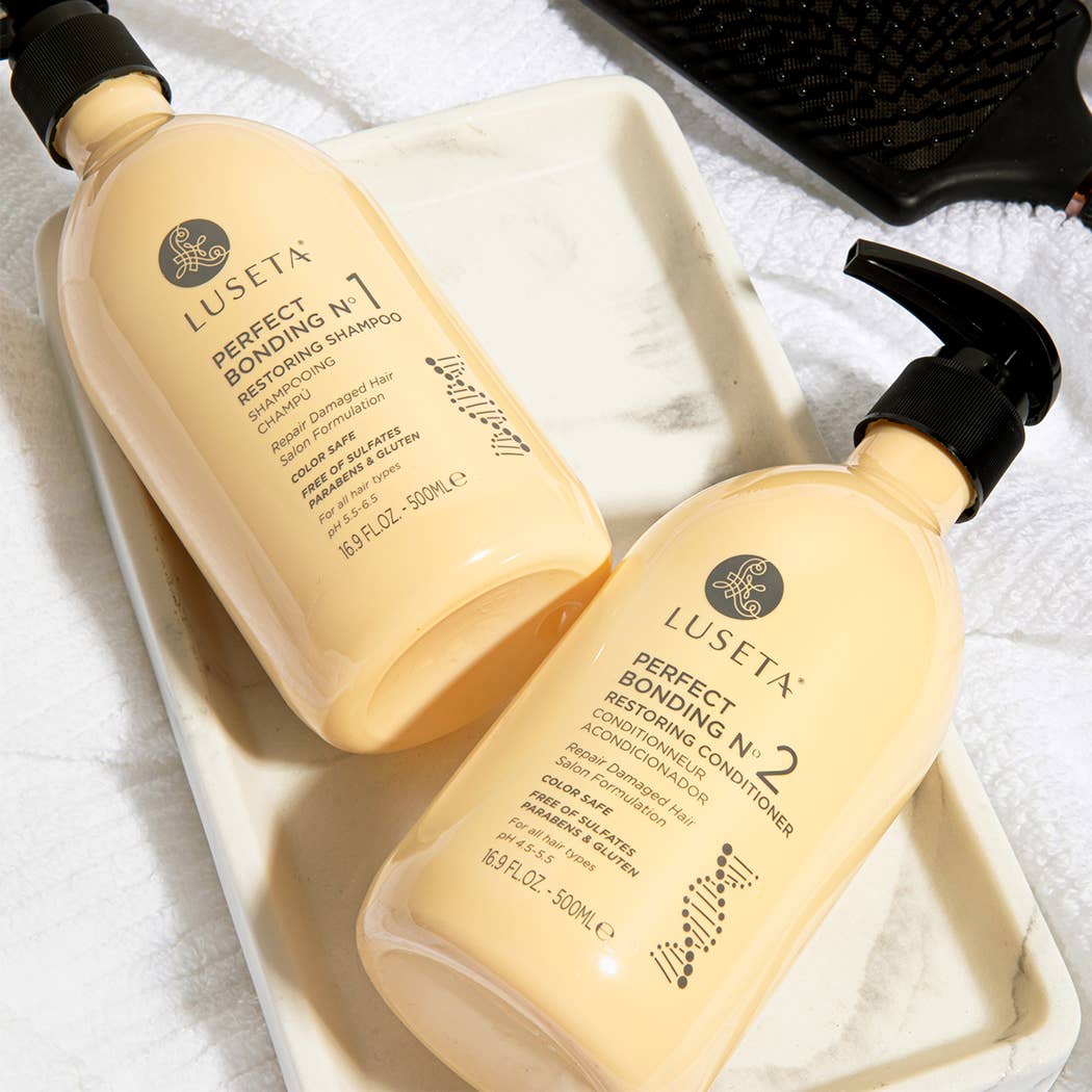 Luseta Beauty - Vente Après-shampoing - Parfait Bonding Restauration Conditioner - 16.9 oz1