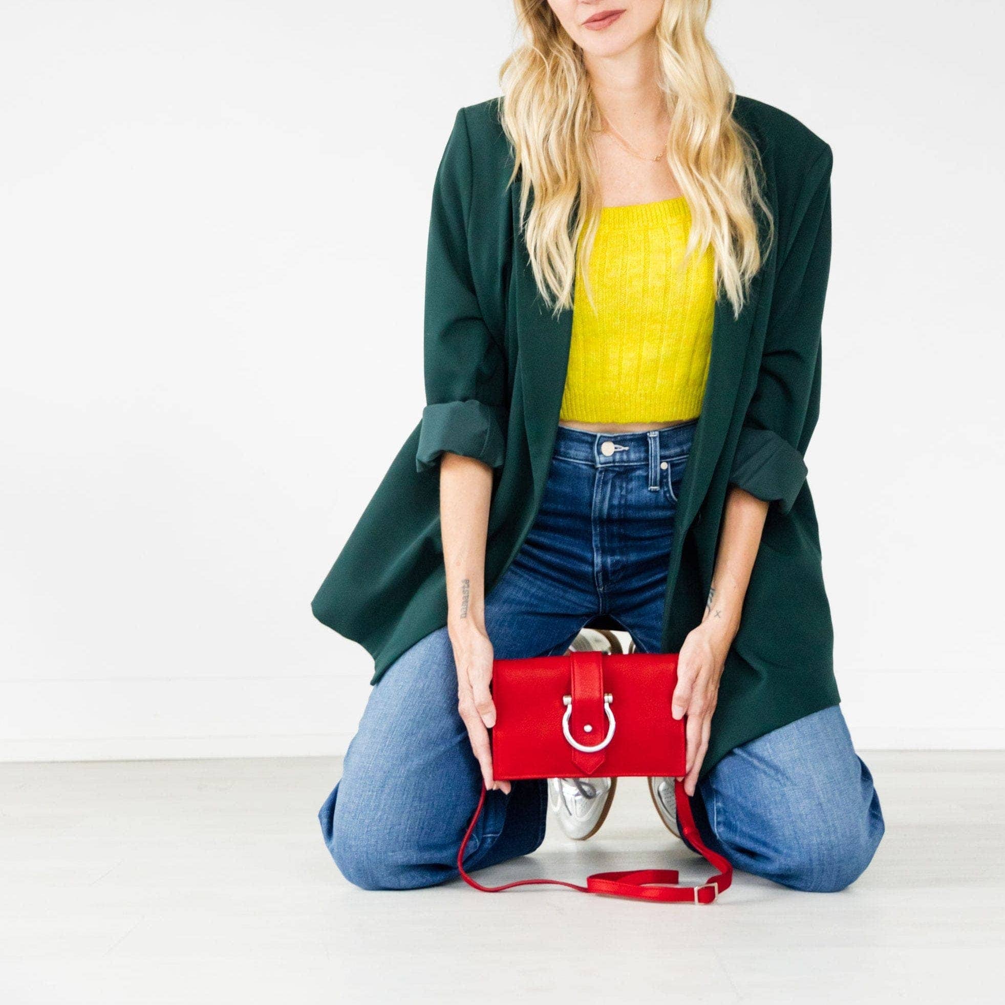 Sapahn - Wholesale Crossbody Bag - Women's - Staney Crossbody38