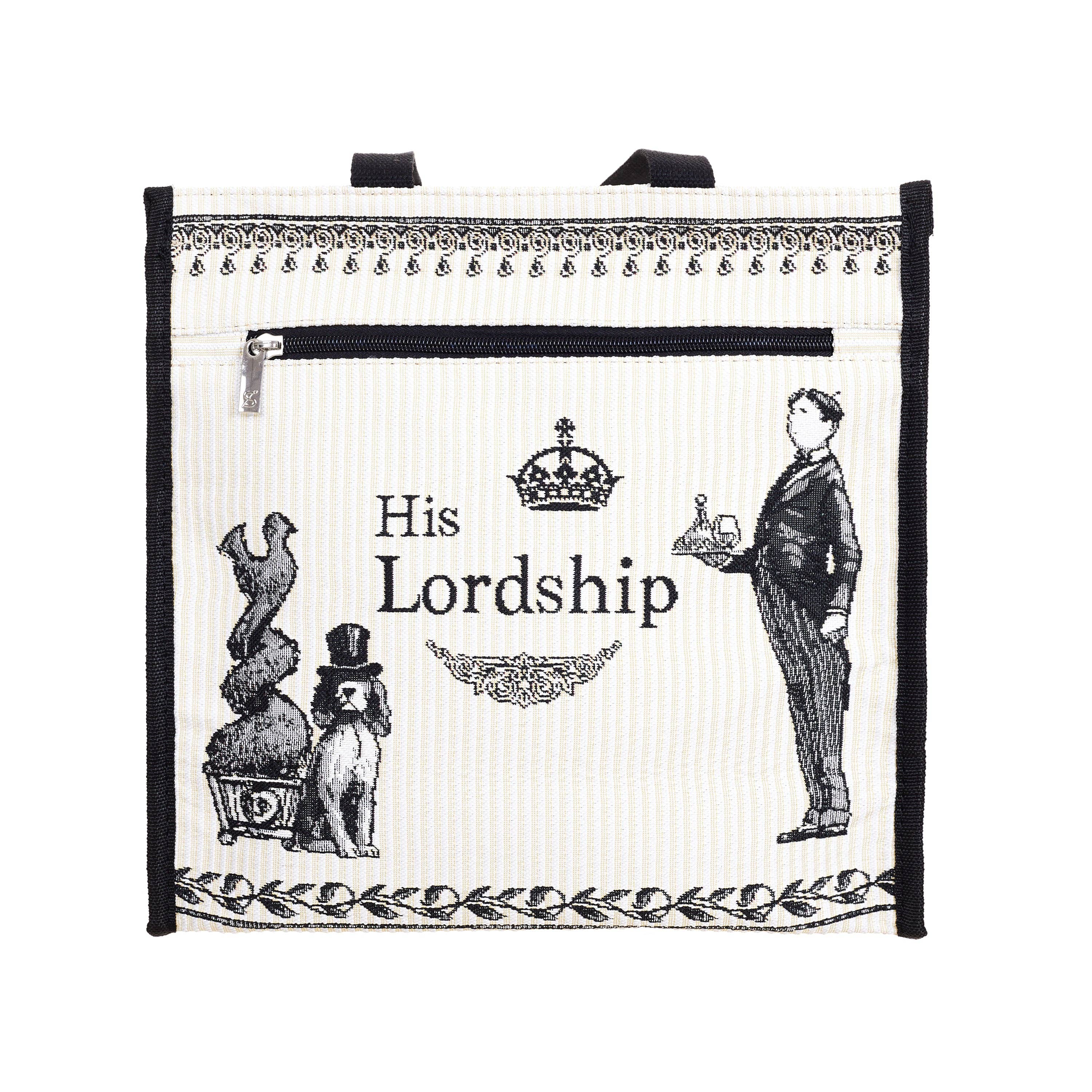 Signare Tapestry – wholesale Grocery/shopping bag – Lordship & Ladyship - Shopper Bag0