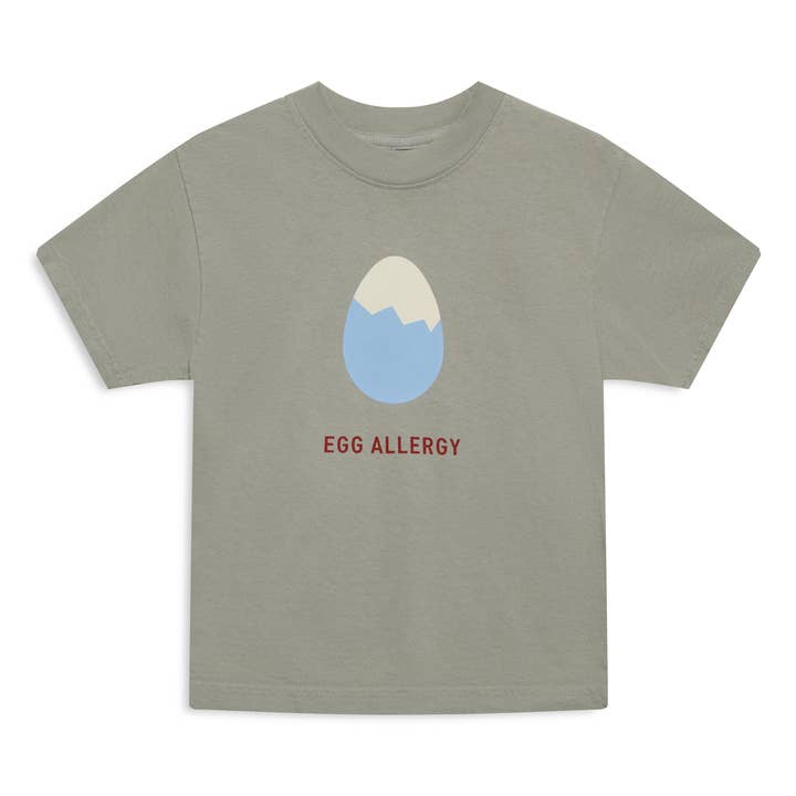 Get Cracking - Egg Allergy T-Shirt and other Purchase wholesale head for water tank. Free returns & net 60 terms on Faire trending on Faire.