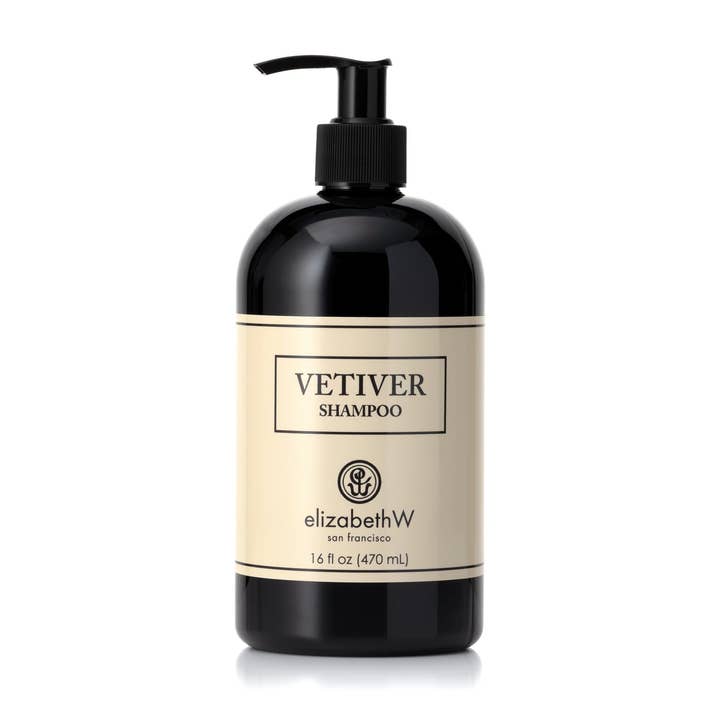 Shampoing au vétiver pour la vente par elizabethW