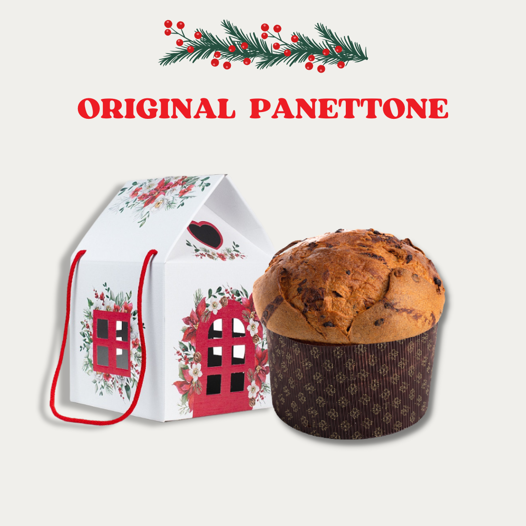 own - Vente Gâteau - Panettone original MILAN0