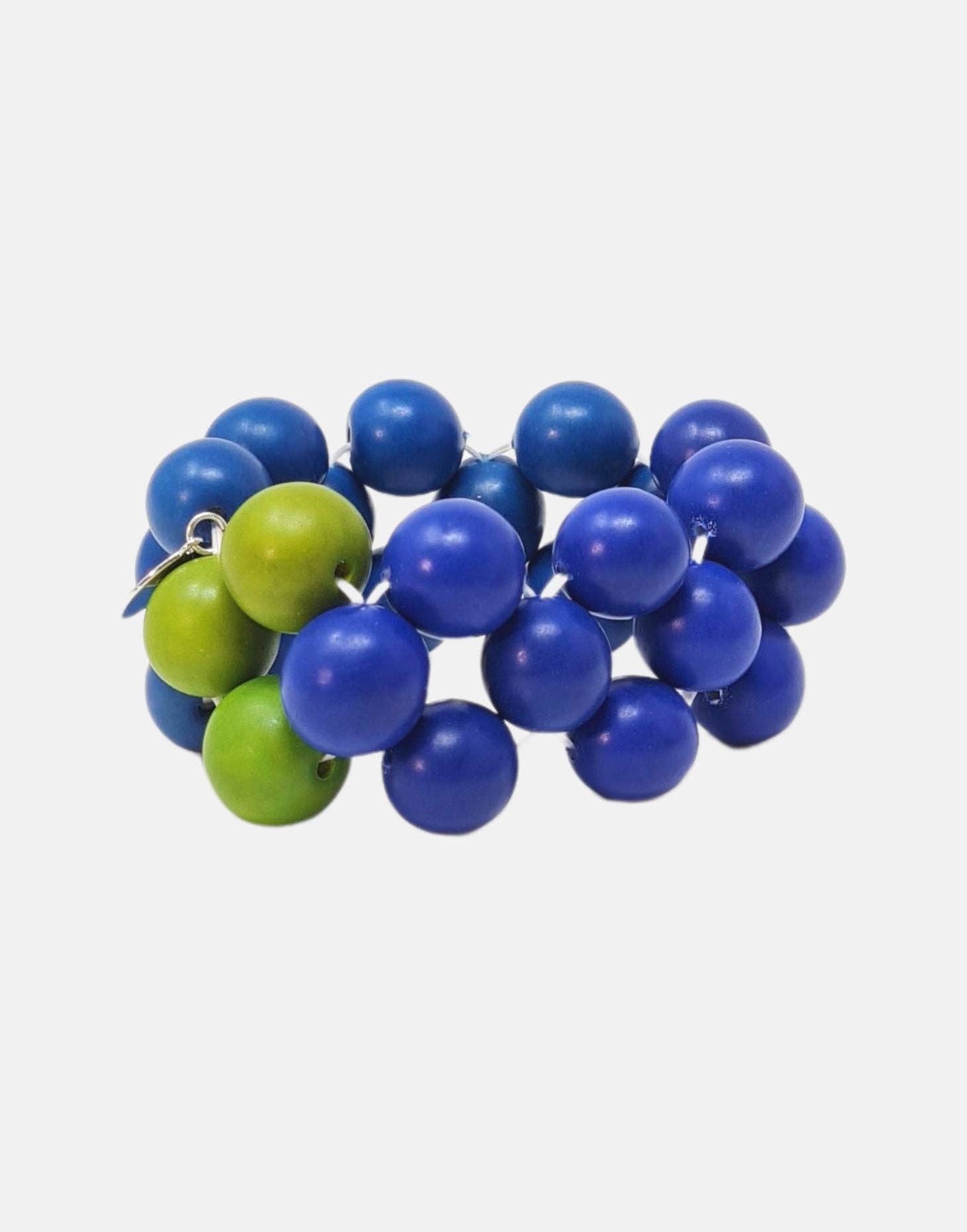 Pretty Pink Eco-Jewellery - Wholesale Armband met kralen - Tagua Chicle armband5