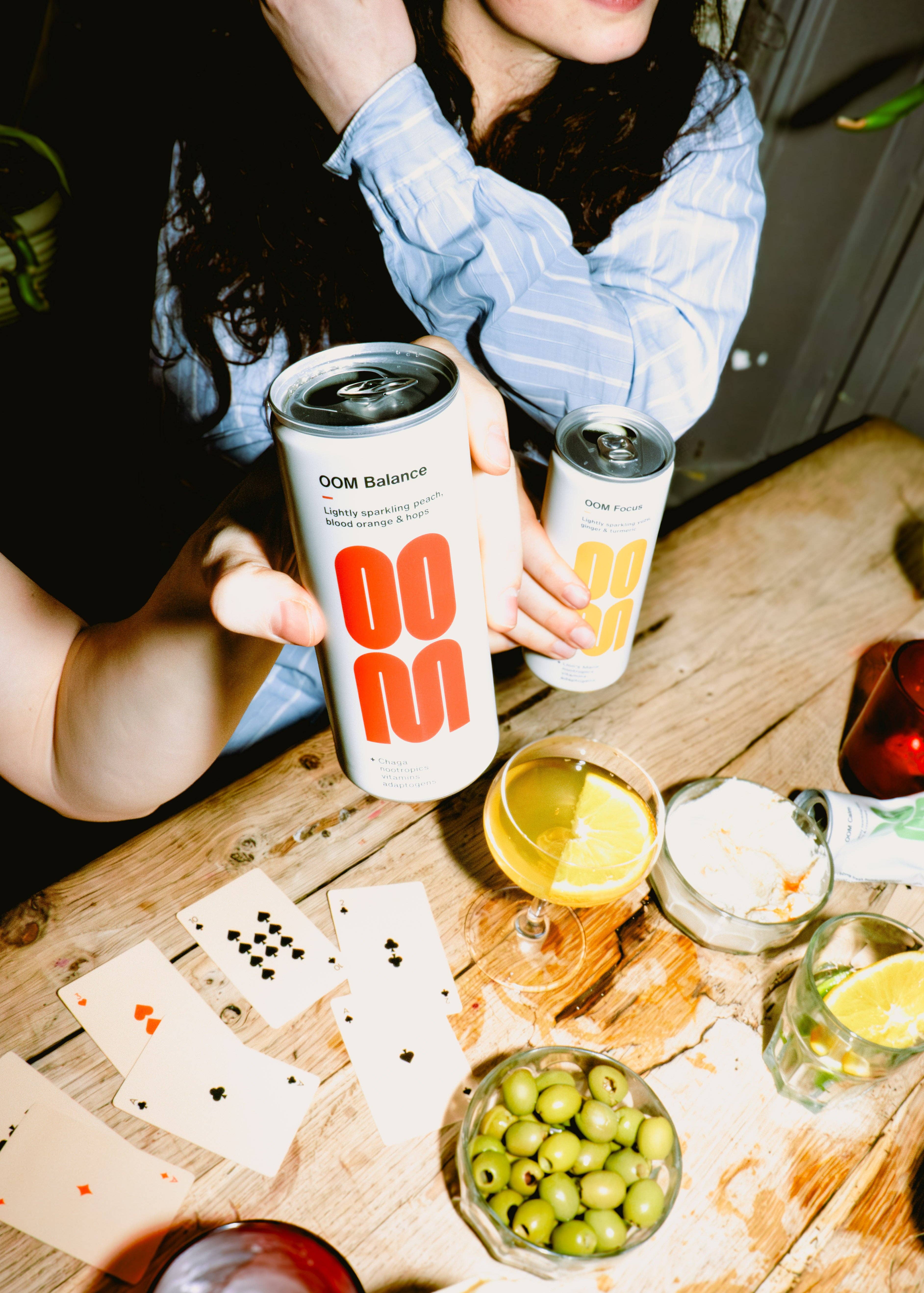 Oom Drinks Ltd – wholesale Sports/energy drink – OOM Balance (12 Pack)3