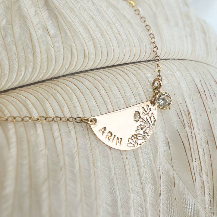 Initial Love Jewelry – wholesale Individuell berlock/hänge – Guldberlocker- Lägg på