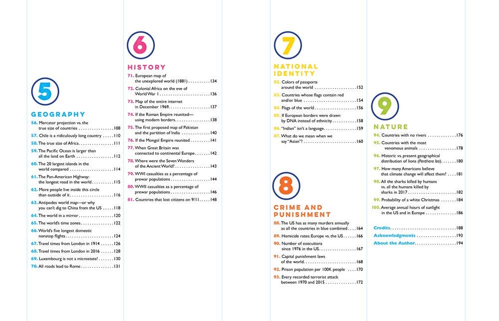W. W. Norton - Wholesale Reference - Brilliant Maps for Curious Minds2