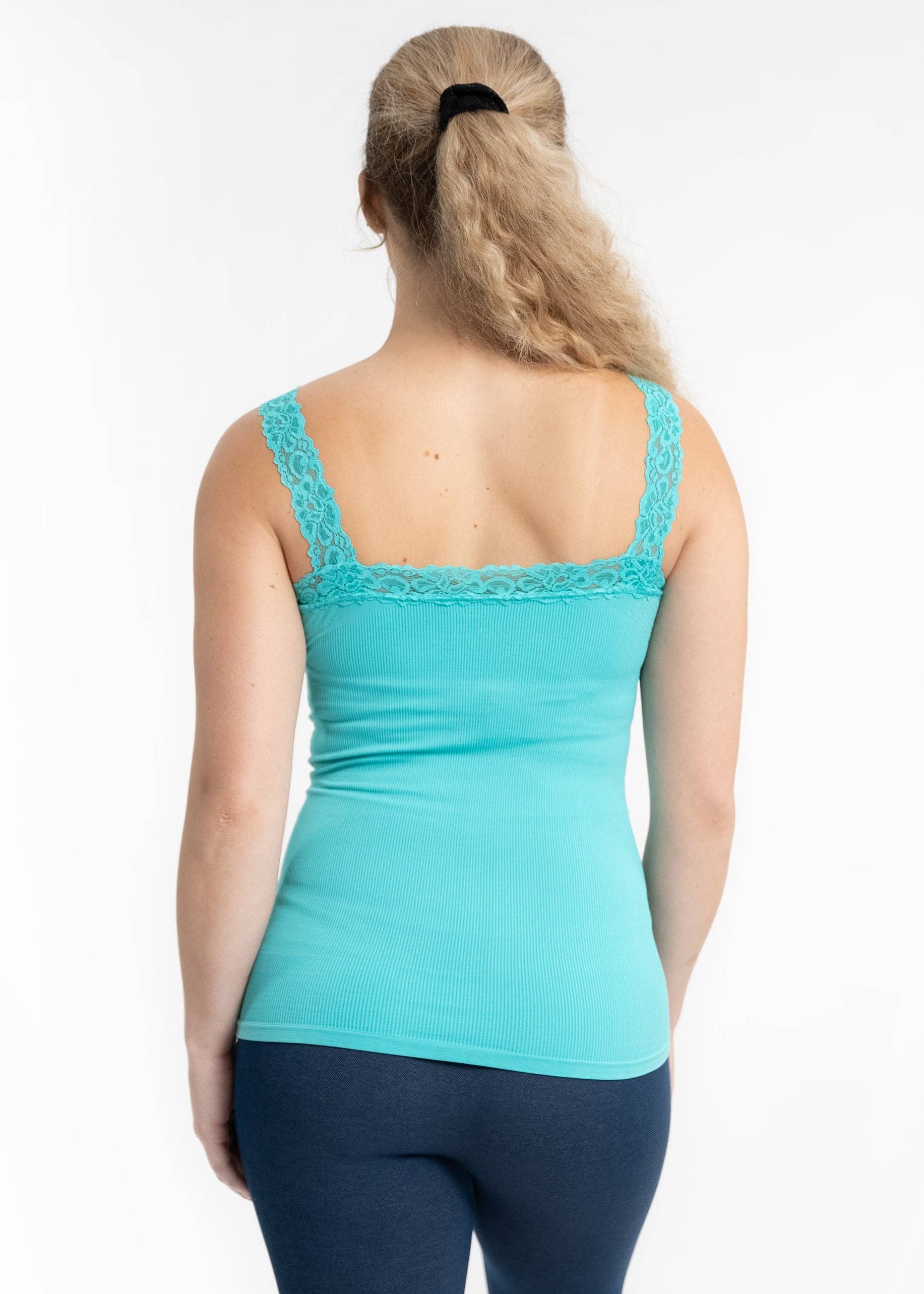 ELIETIAN - Wholesale Camisole - Women's - Lace Cami39