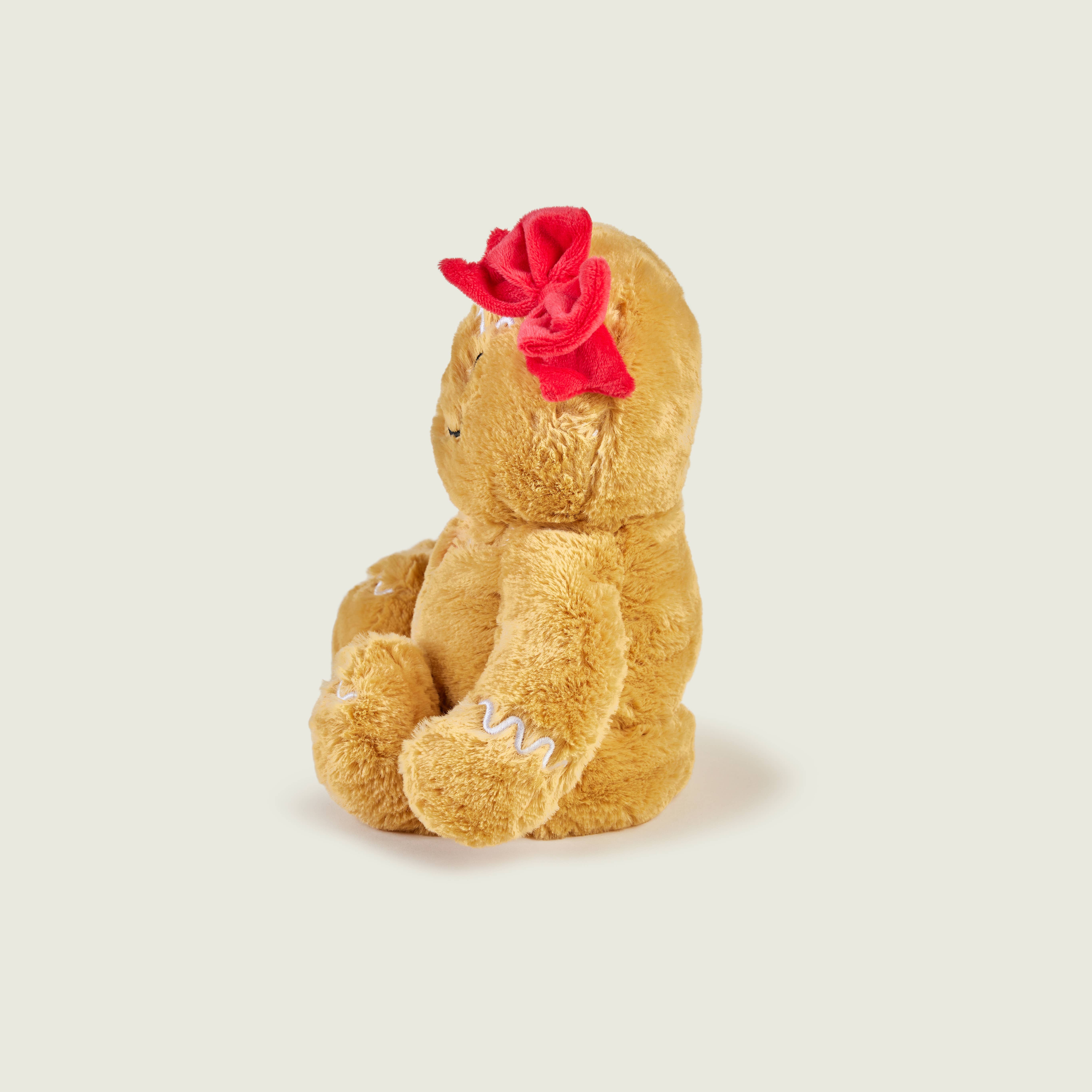 Warmies – wholesale Stuffed/plush toy – Kids & baby – Warmies® Gingerbread Woman2