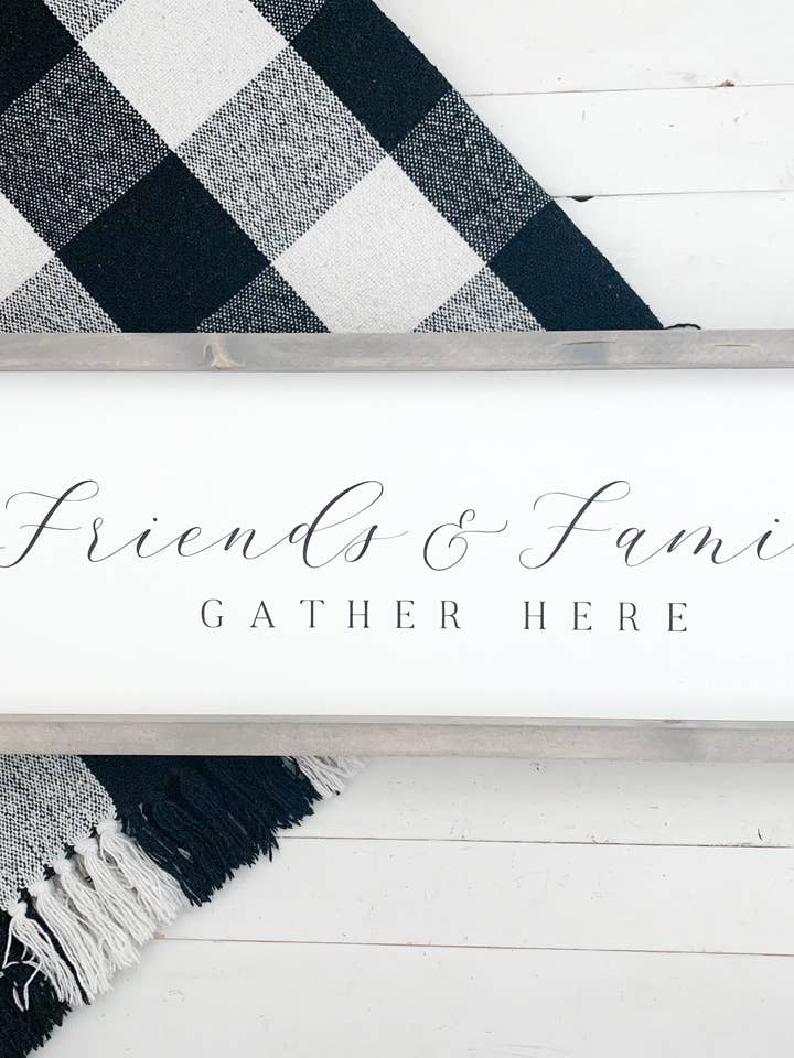 Friends & Family gather here for wholesale by Ashwood Designs