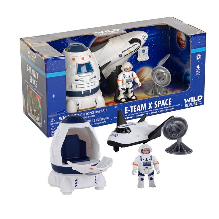 E-Team Space for wholesale by Wild Republic