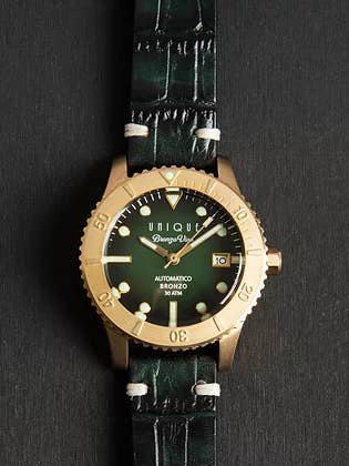 BronzoVivo Watch - BRONZE Watch! for wholesale by Unique Brand