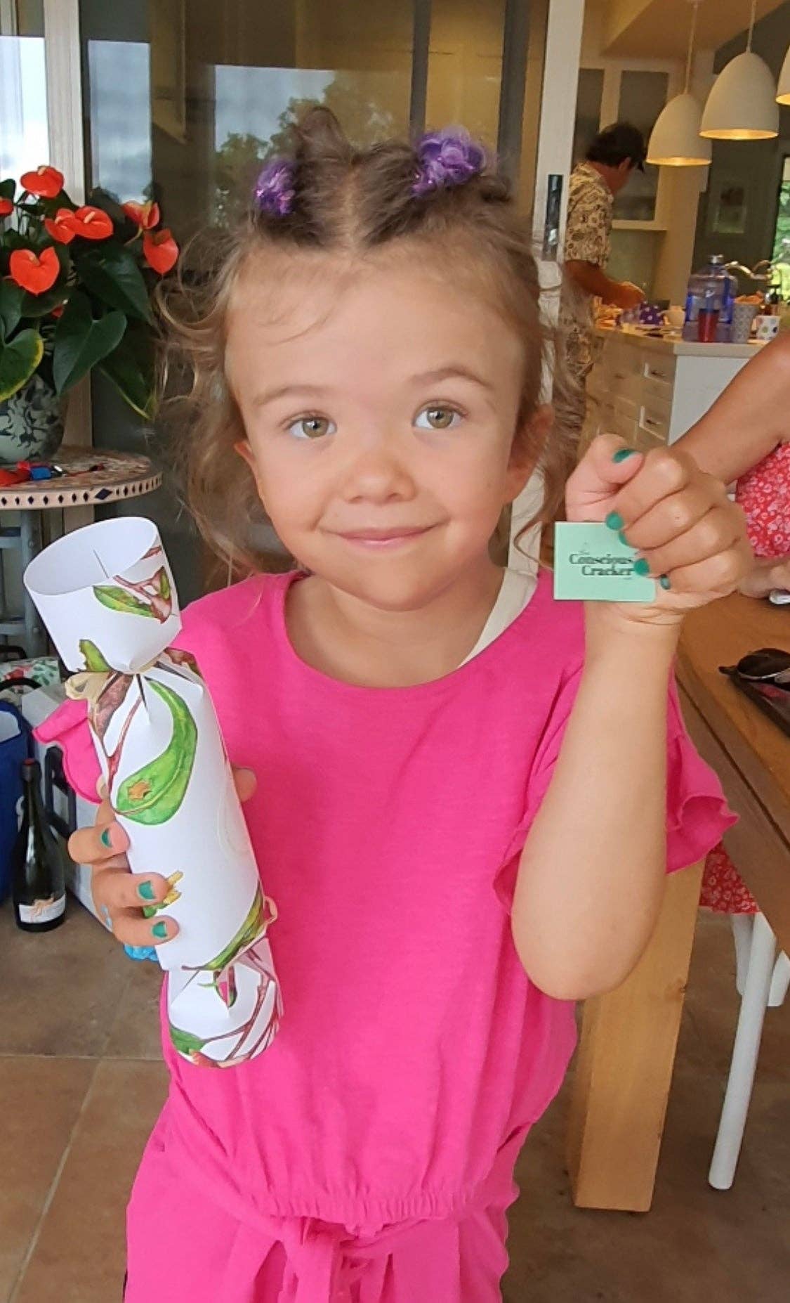 The Conscious Cracker Co. - Wholesale Christmas decoration - BULK Conscious Christmas Crackers - MOQ 1001