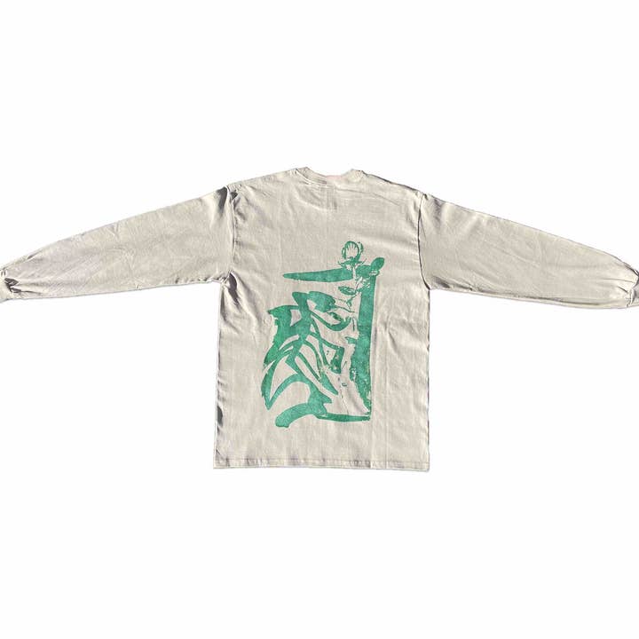 catch + release SHIRT for wholesale by NIA MEANS PURPOSE.