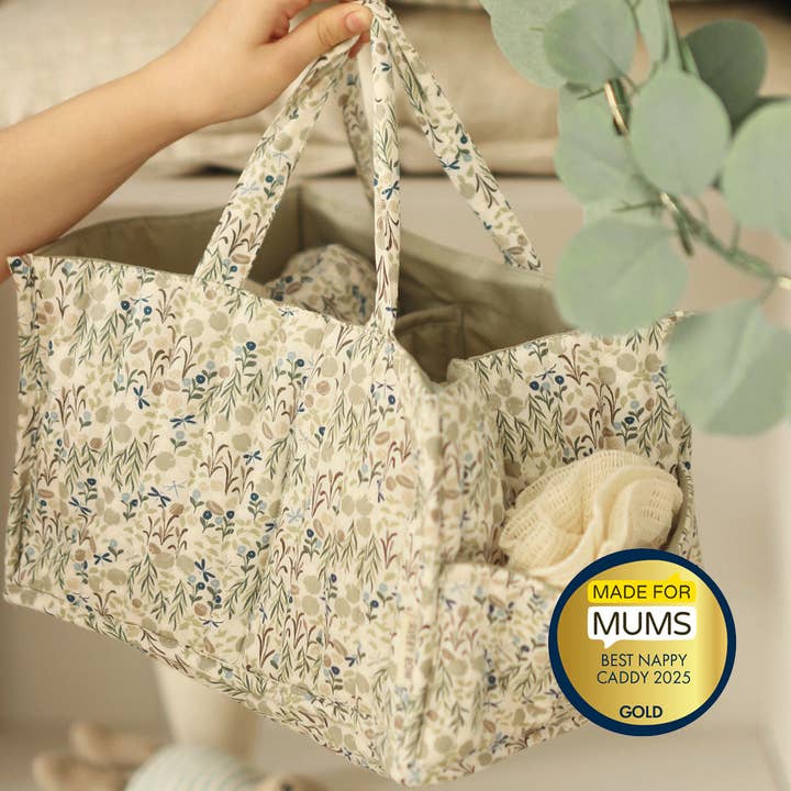 Wickeltasche „Riverbank“ von Avery Row für den Großhandel von Avery Row