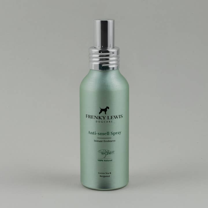 Anti Odor Spray - Green Tea, Bergamot - 100ML for wholesale by Frenky Lewis B.V.