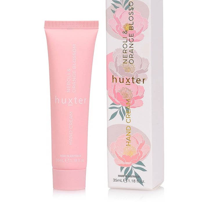 Hand Cream 35ml Boxed - Neroli & Orange Blossom for wholesale by Huxter