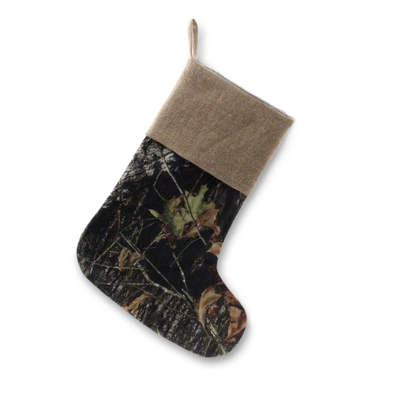 RED TO PURPLE LLC - Wholesale Holiday Stocking - K903 | CHRISTMAS STOCKING - BURLAP/POLY0