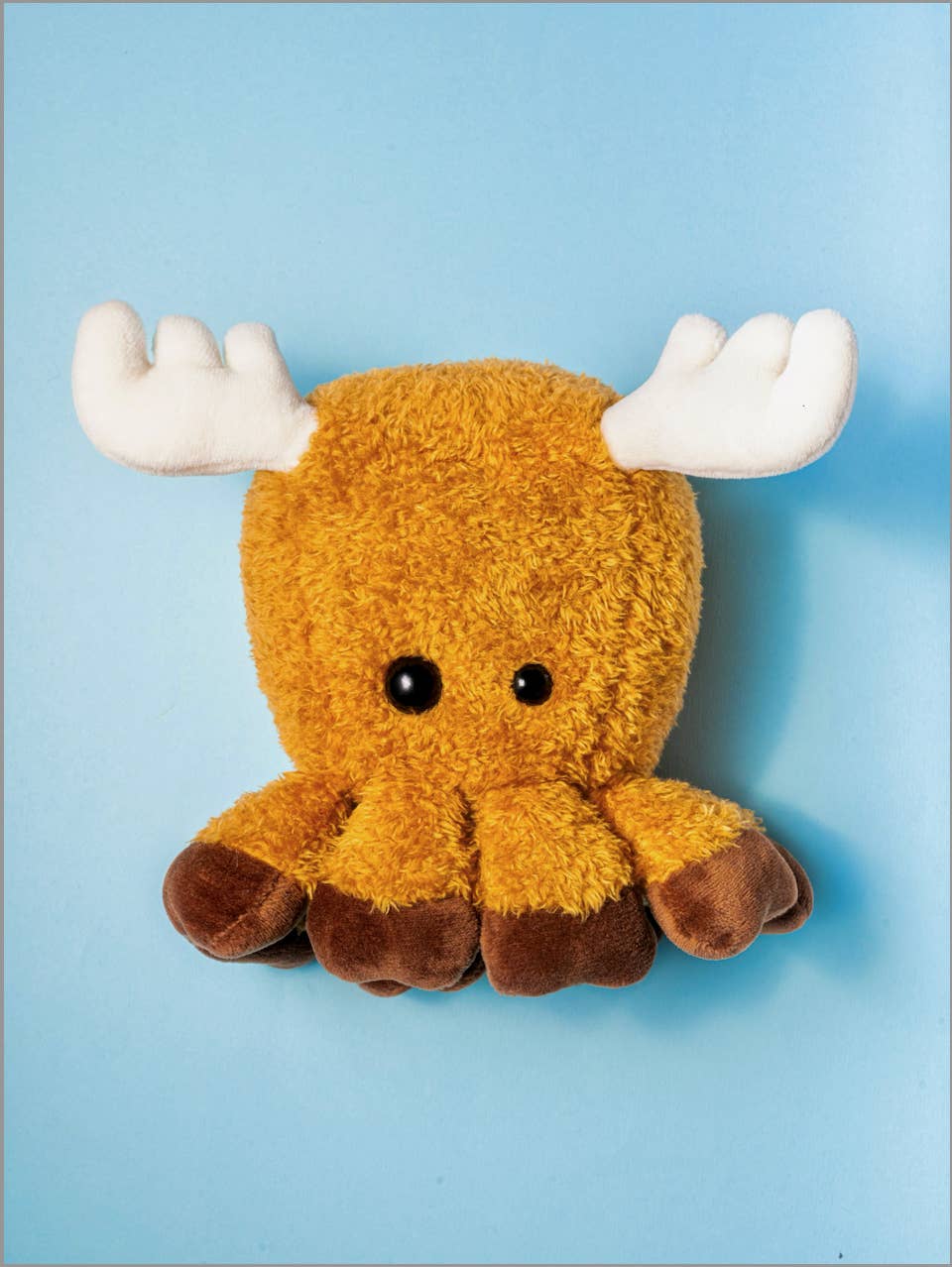 Scatterbrain - Wholesale Stuffed/Plush Toy - Kids & Baby - Timber the Octomoose- Woodland Mountains Moose Octopus Plush