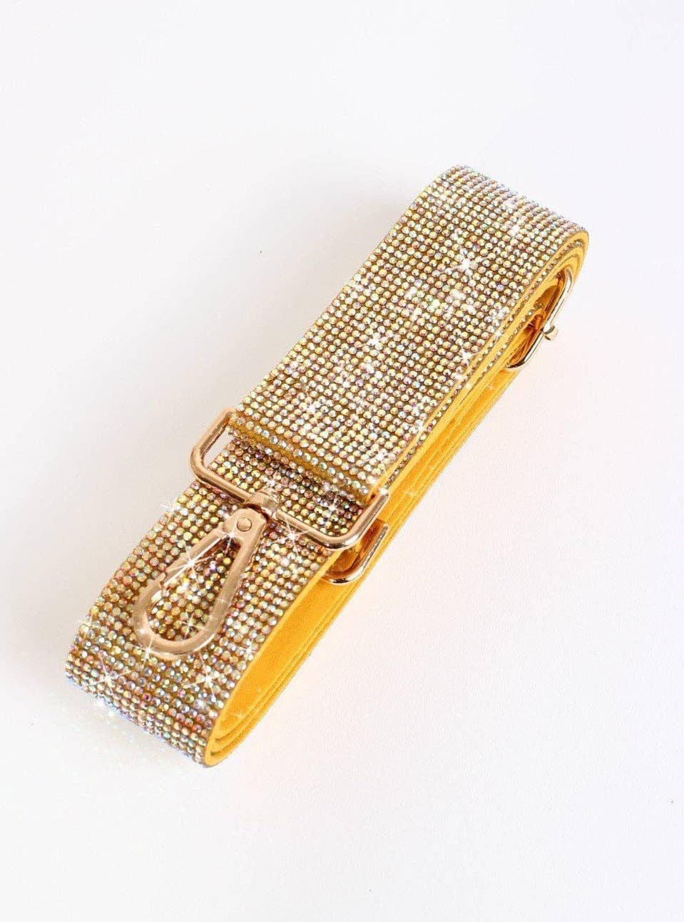 MiMi Wholesale - Wholesale Bag Strap - Women's - RS038 Sparkling Rhinestone Strap21