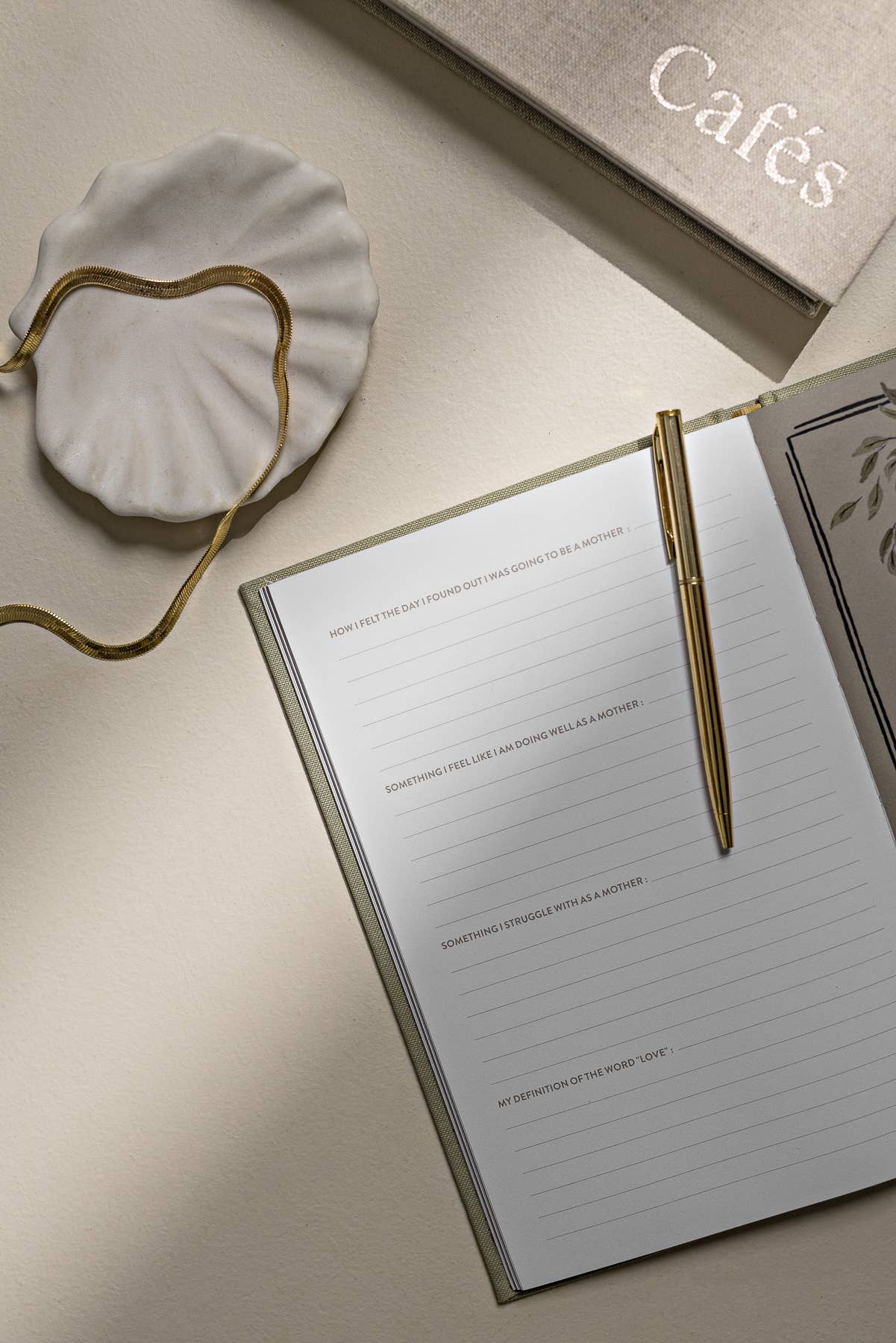 Paige Tate & Co. - Wholesale Journal/diary - Mom's Story: A Memory and Keepsake Journal for My Family1