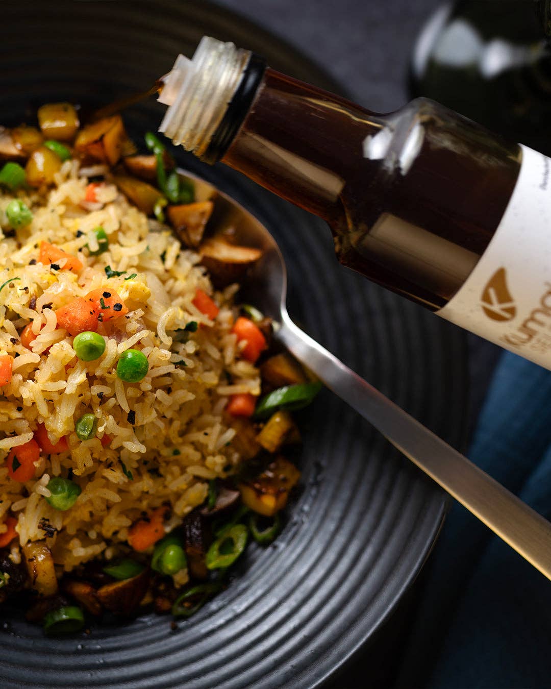 Kumaio® - Wholesale Saus - Biologische kokos amino's kruidensaus - 250 ml3