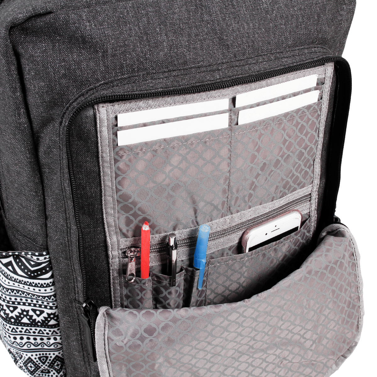 TRIBALE J World Franklin Laptop Rugzak voor groothandel op Faire4