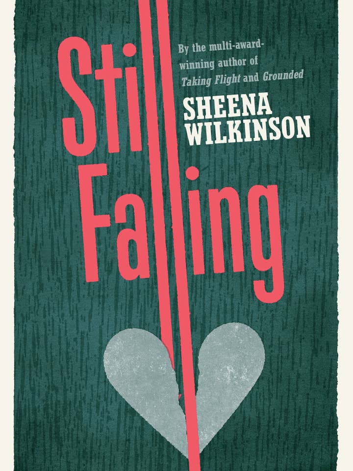 Still Falling para venta al por mayor de Little Island Books