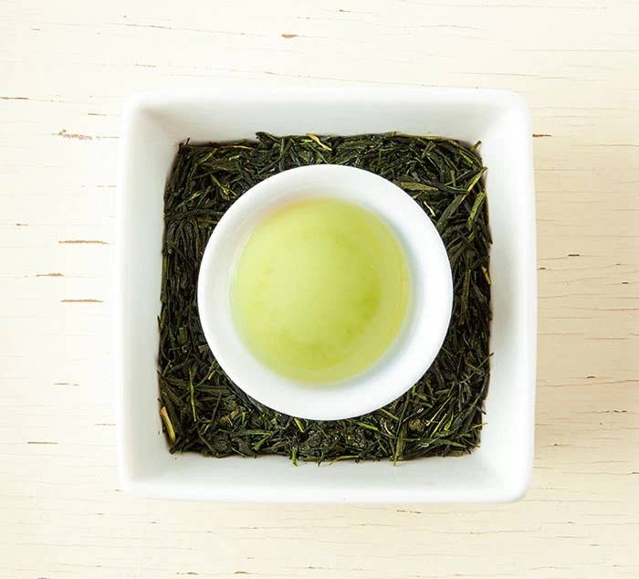 The Tea Spot - Wholesale Loose Tea - Gyokuro1