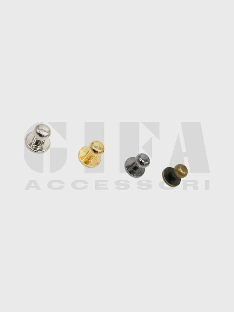Gifa Accessori - Wholesale Knob/Pull - Knobs with screw art 0200