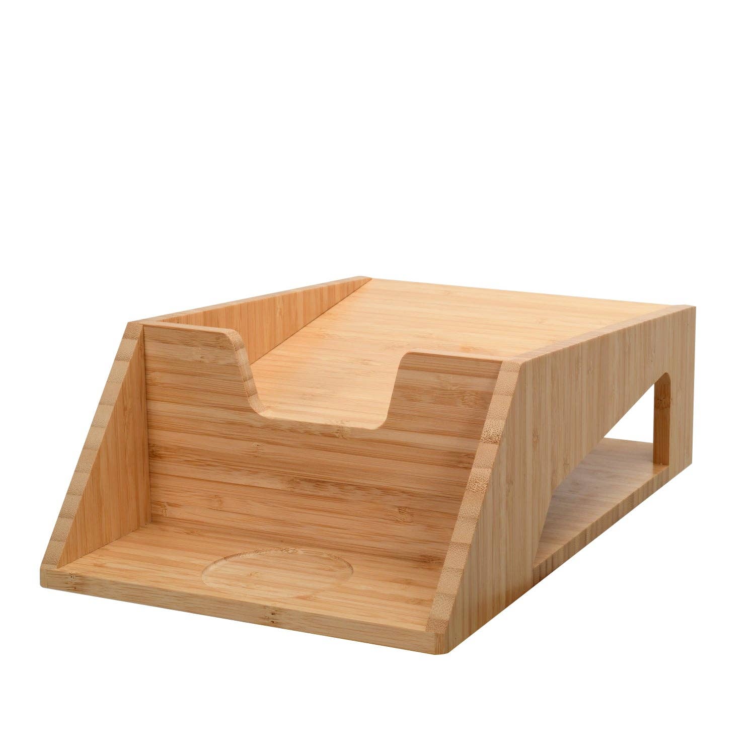 MobileVision - Wholesale Laundry Detergent Powder/Pods - Bamboo Laundry Detergent Holder3