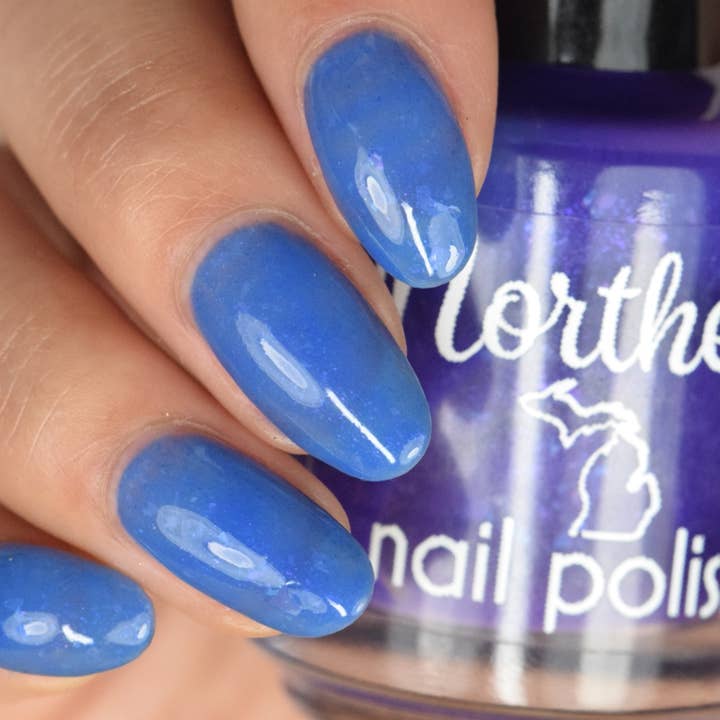 Northern Nail Polish - Wholesale Nail Polish - Royal Oak ~ Nail Polish Mood Color-Changing Thermal Vegan Eco