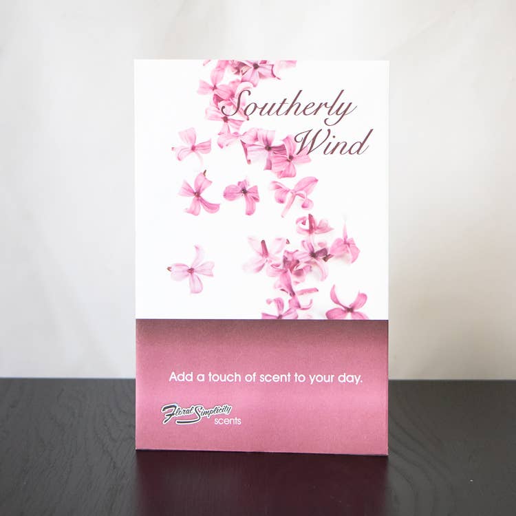 Floral Simplicity - Wholesale Zakje - Gemengde verpakking met geurzakjes37