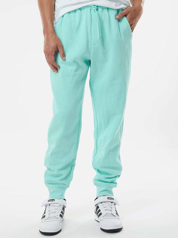 One Nine – Großhandel Trainings-/Jogginghose – Herren – Individuell bedruckte Jogginghose - Unabhängiger Slim Fit9