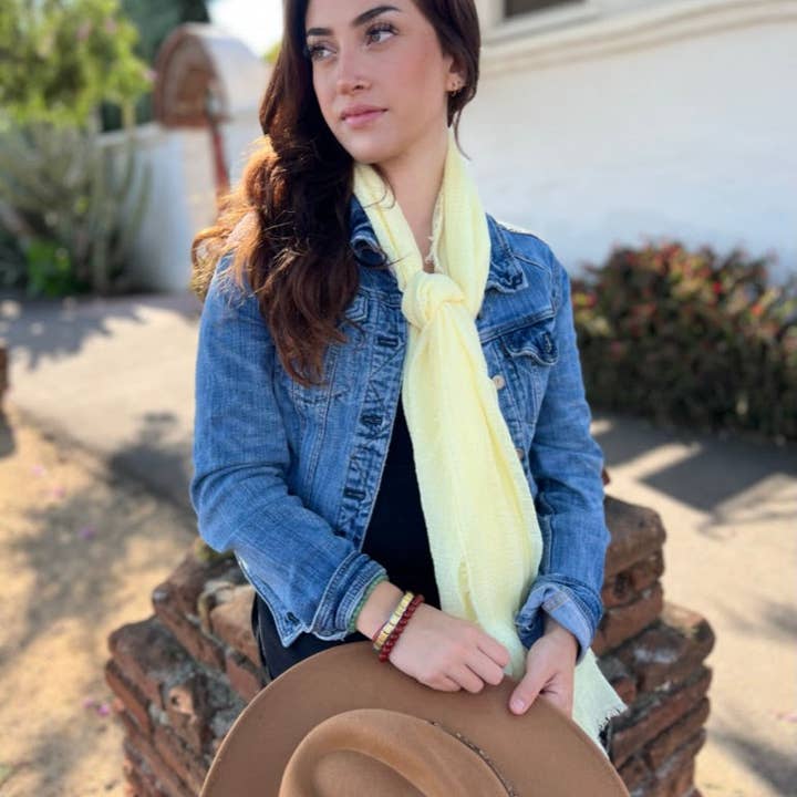 Humble Hilo – wholesale Halsduk - Dam – Humble Hilo bohemisk sjal98