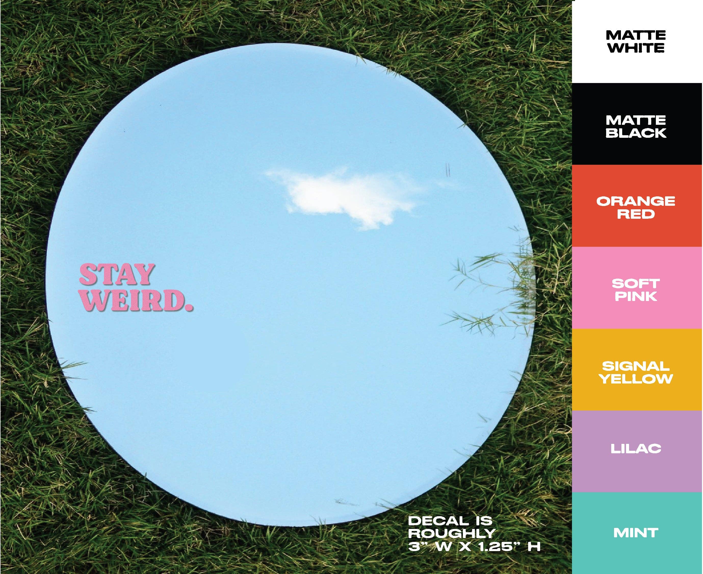 Mixtape Paper Co. - Vente Autocollant mural - MIXTAPE MANTRAS - décalcomanies en vinyle avec transfert - dictons simples18