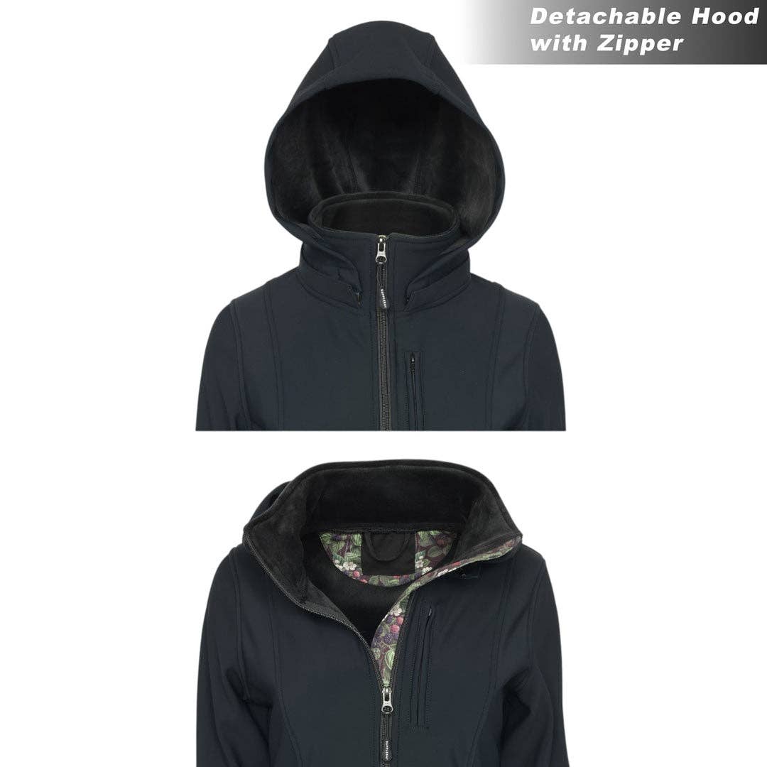 JPC Equestrian - Wholesale Jacket - Women's - Dapplebay Everyday Jacket12