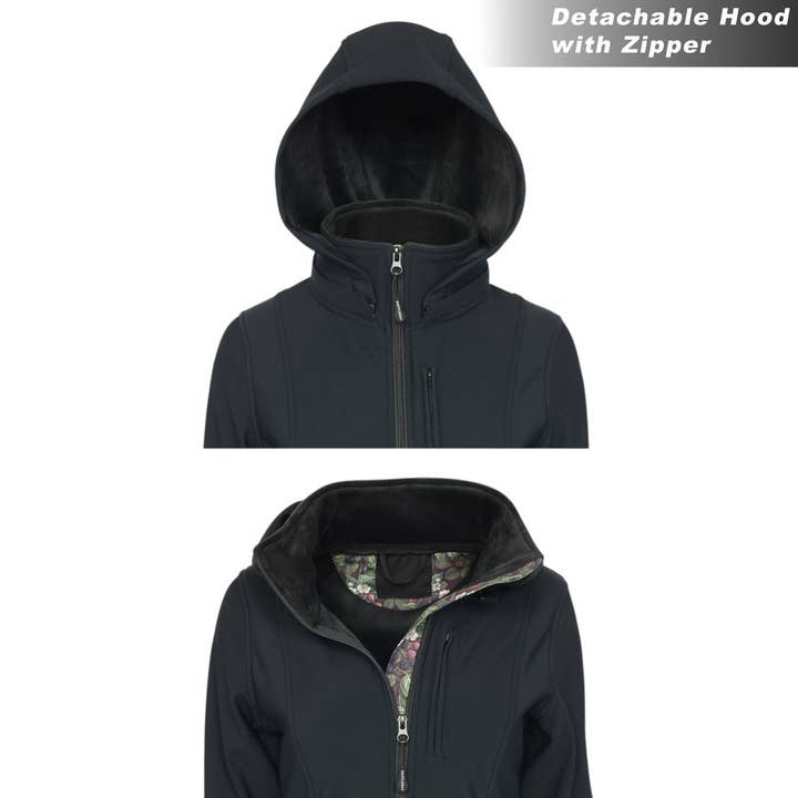 JPC Equestrian - Wholesale Jacket - Women's - Dapplebay Everyday Jacket12