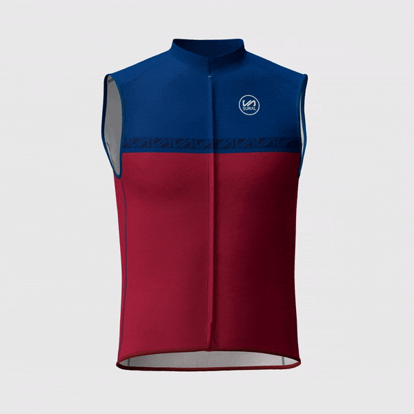 Sural - Wholesale Outerwear Vest - Unisex - Ultralight Rocket II Vest7